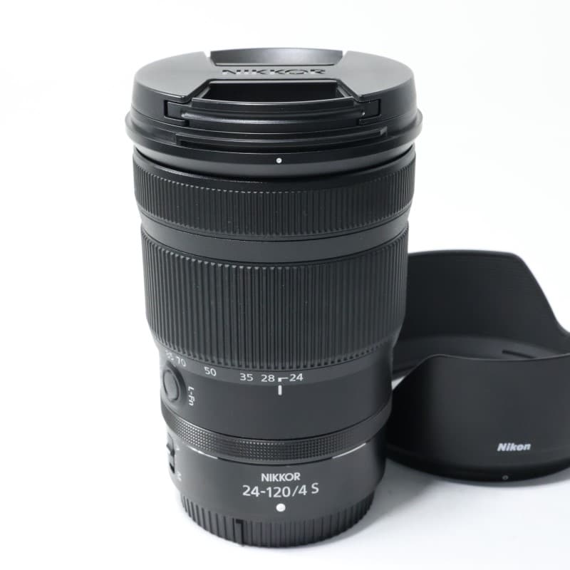 NIKKOR Z 24-120mm f/4 S