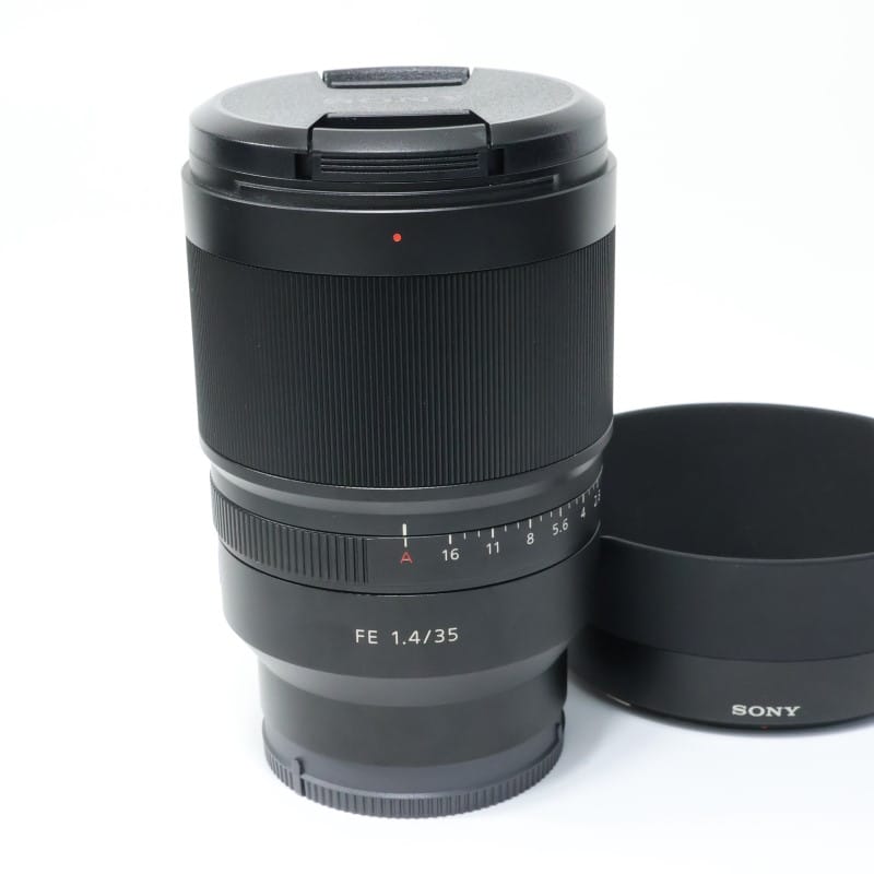 Distagon T* FE 35mm F1.4 ZA SEL35F14Z