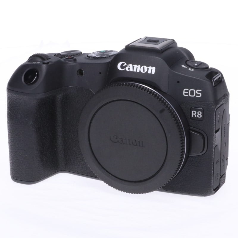 Canon EOS R8 ボディー AB+ランク 中古｜フジヤカメラ