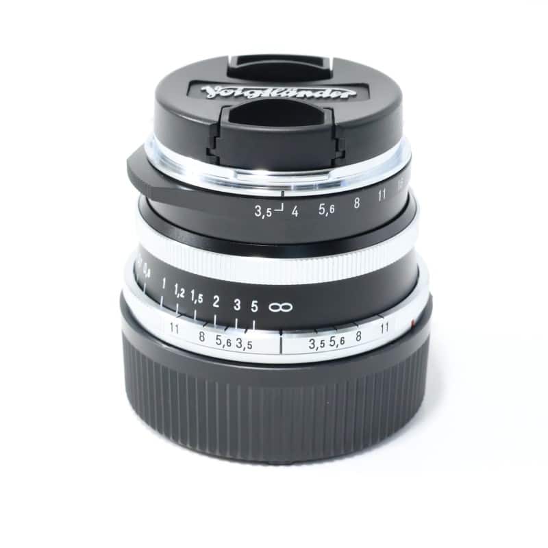 COLOR-SKOPAR Vintage Line 21mm F3.5 Aspherical VM