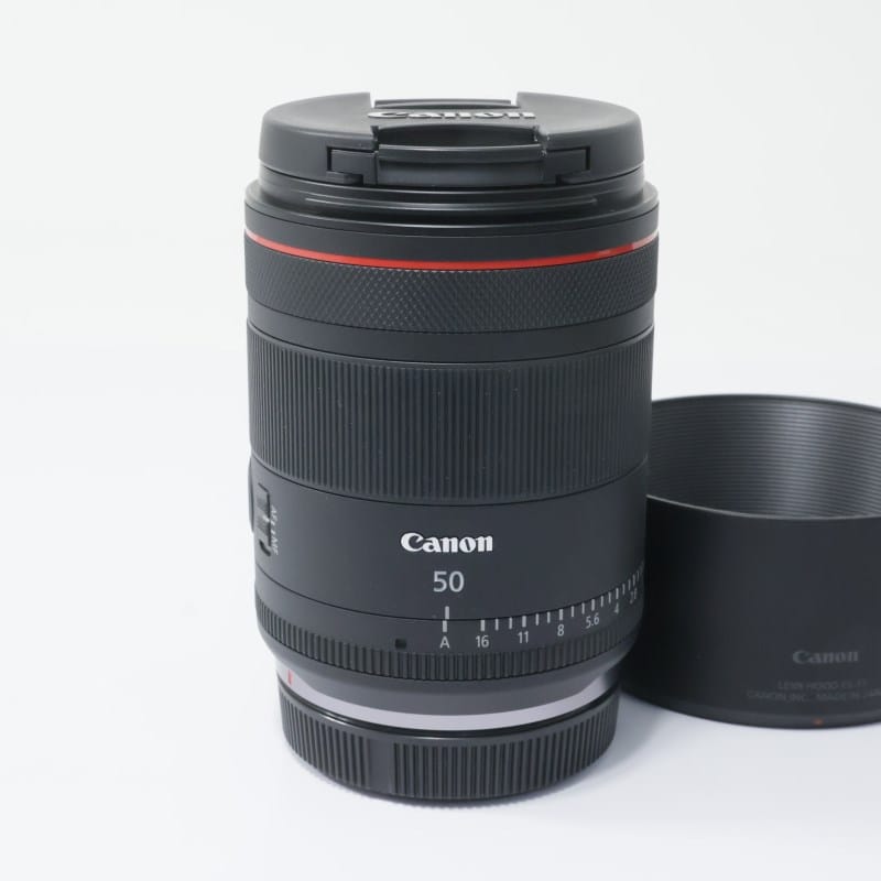 RF50mm F1.4 L VCM