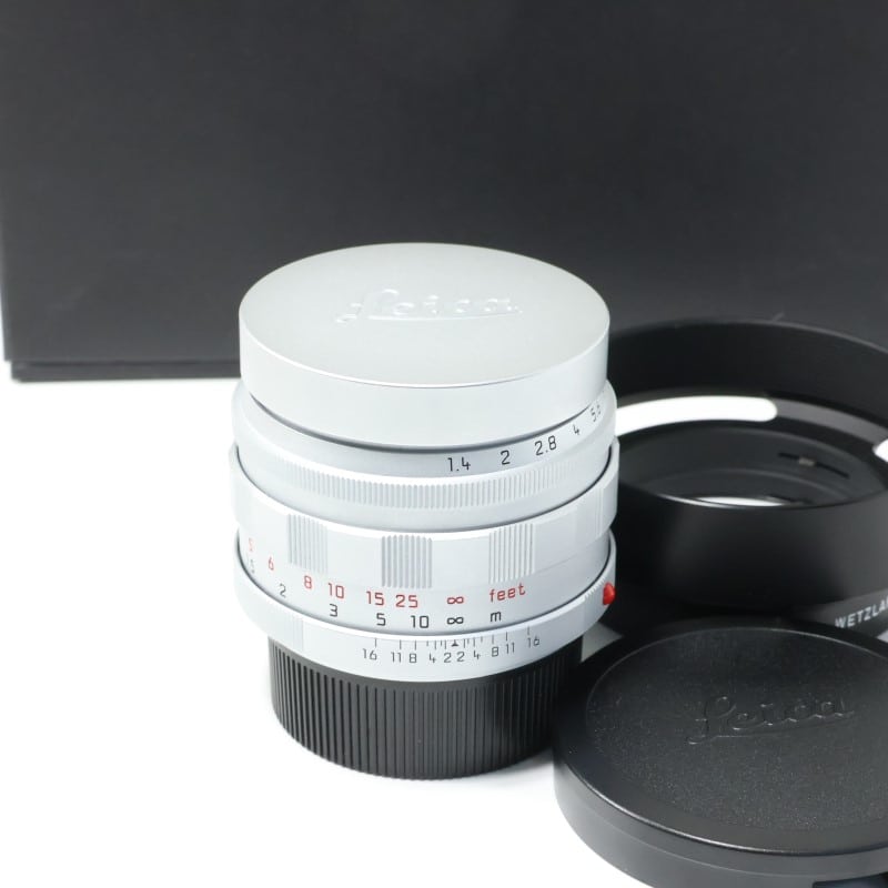 ライカ ズミルックスM f1.4/50mm 11714