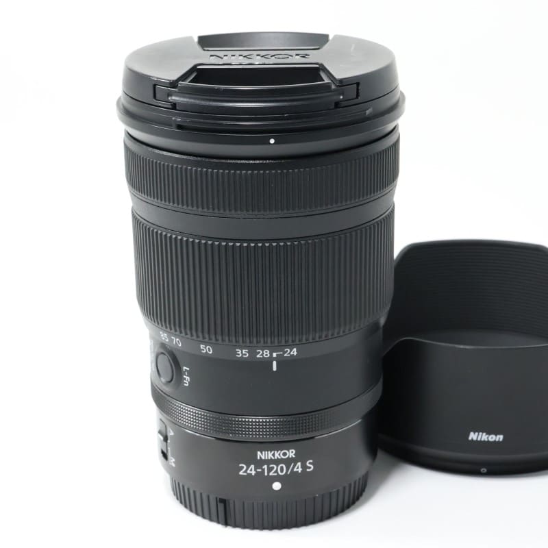 NIKKOR Z 24-120mm f/4 S