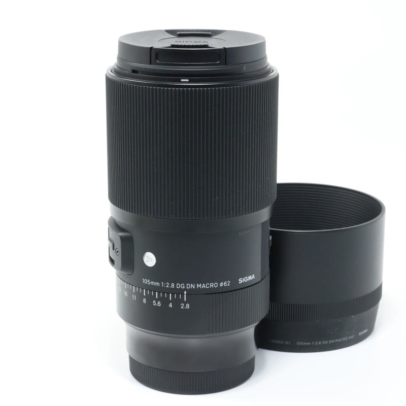 105mm F2.8 DG DN MACRO Art ソニーE