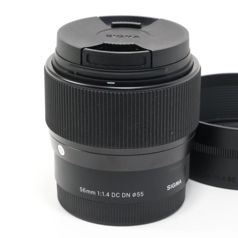 56mm F1.4 DC DN Contemporary ソニーE