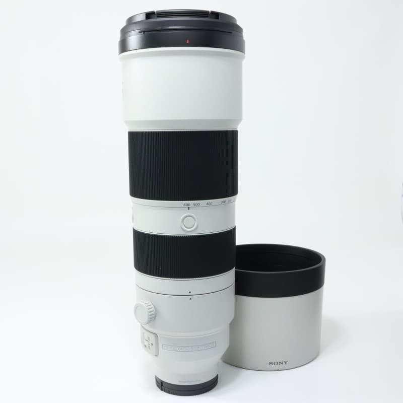 FE 200-600mm F5.6-6.3 G OSS SEL200600G
