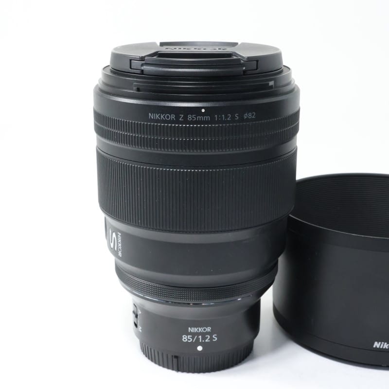 NIKKOR Z 85mm f/1.2 S