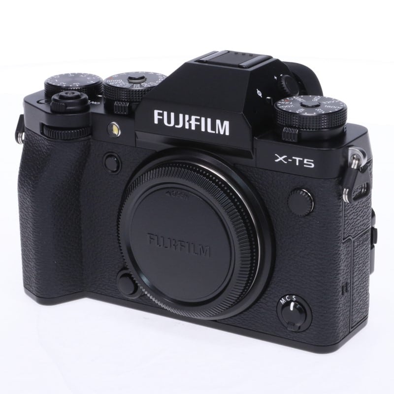 FUJIFILM X-T5 ボディ ブラック (日本語・英語版)