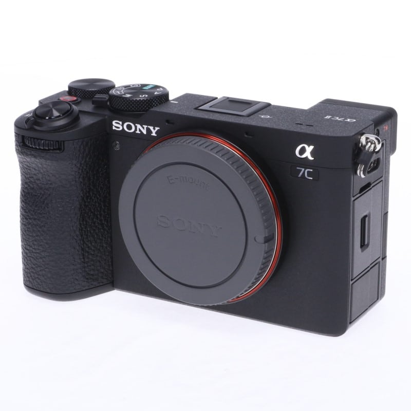 α7C II ボディ ブラック ILCE-7CM2B