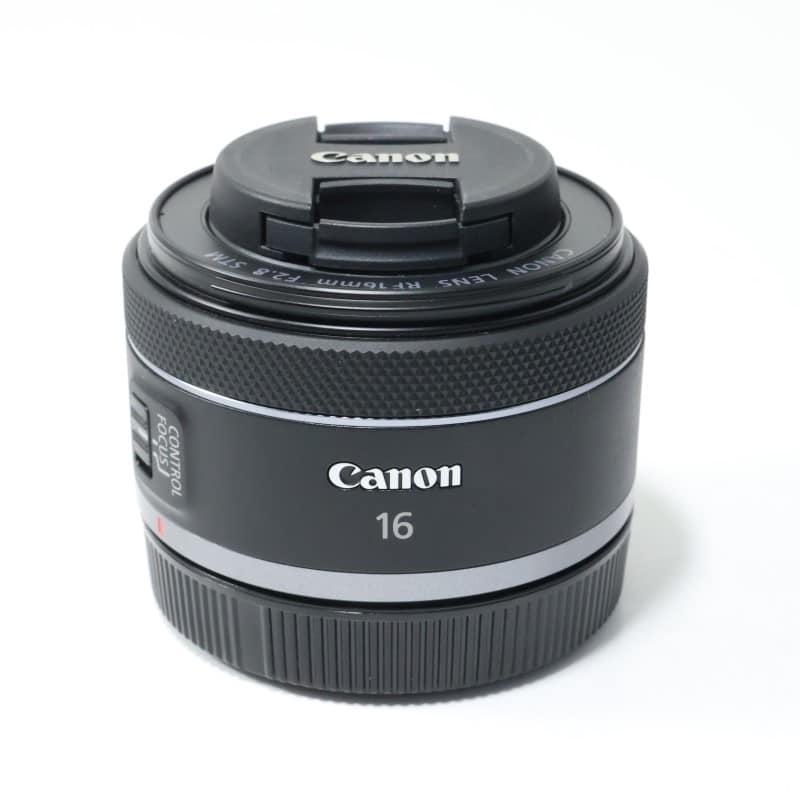 RF16mm F2.8 STM