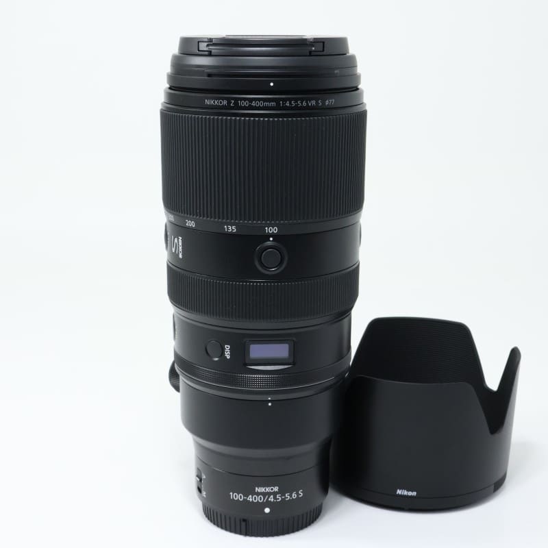 NIKKOR Z 100-400mm f/4.5-5.6 VR S