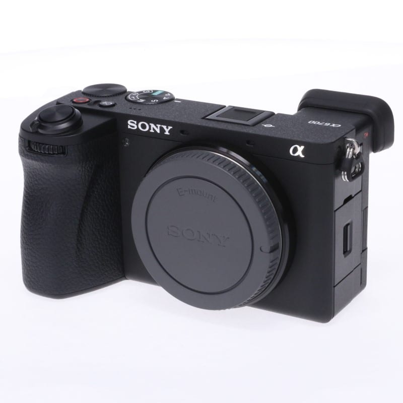 α6700 ボディ ILCE-6700