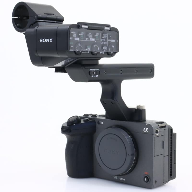 FX3 ボディ ILME-FX3