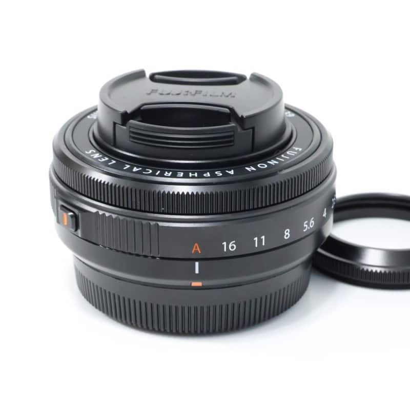 フジノン XF 27mm F2.8 R WR