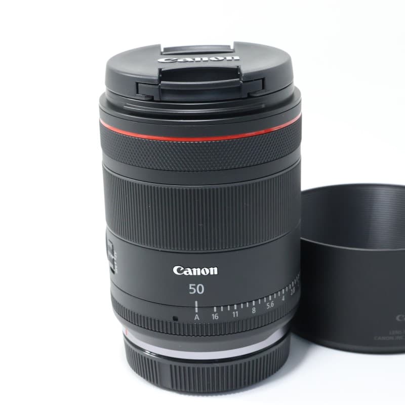 RF50mm F1.4 L VCM