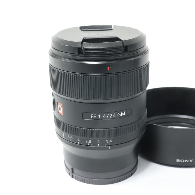 FE 24mm F1.4 GM SEL24F14GM