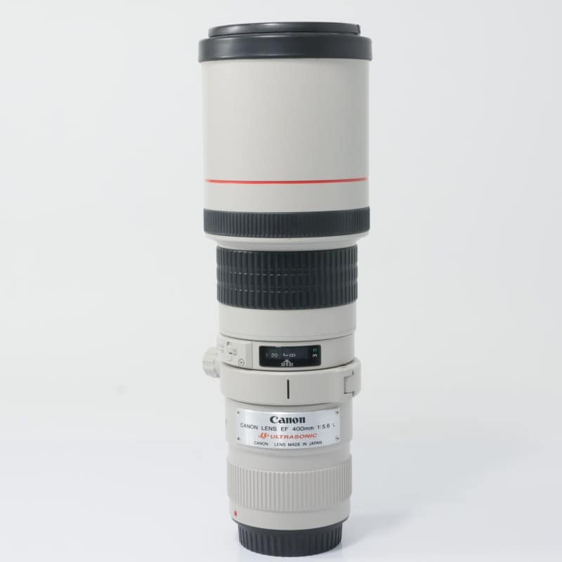 EF 400mm F5.6 L USM