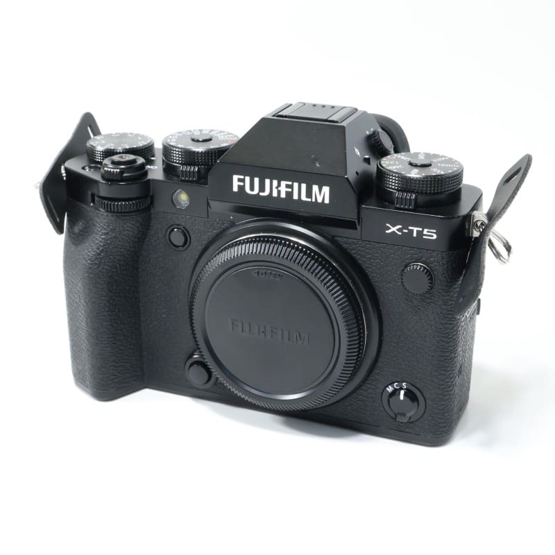 FUJIFILM X-T5 ボディ ブラック