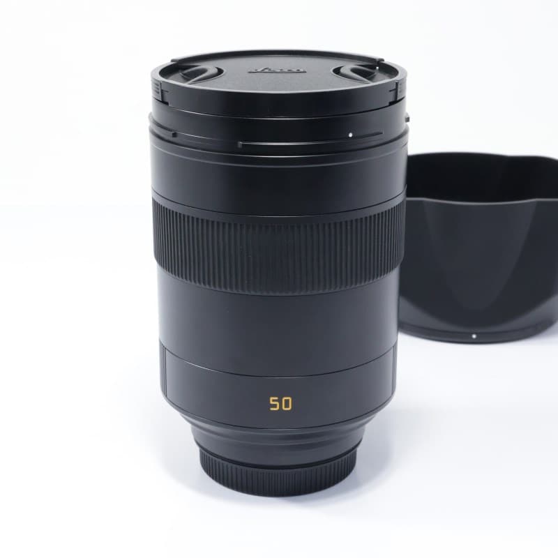 Leica ライカ ズミルックスSL f1.4/50mm ASPH. 11180 ABランク 中古