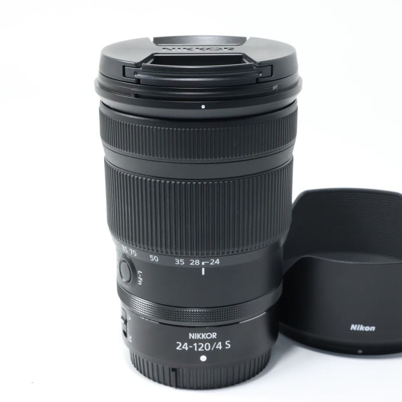 NIKKOR Z 24-120mm f/4 S