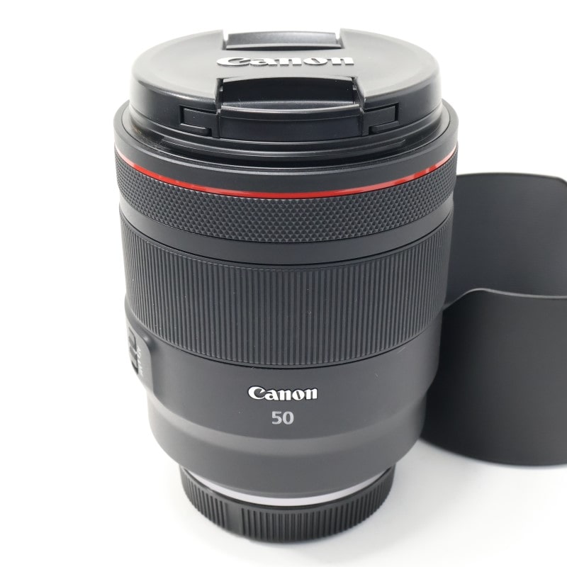 RF50mm F1.2 L USM