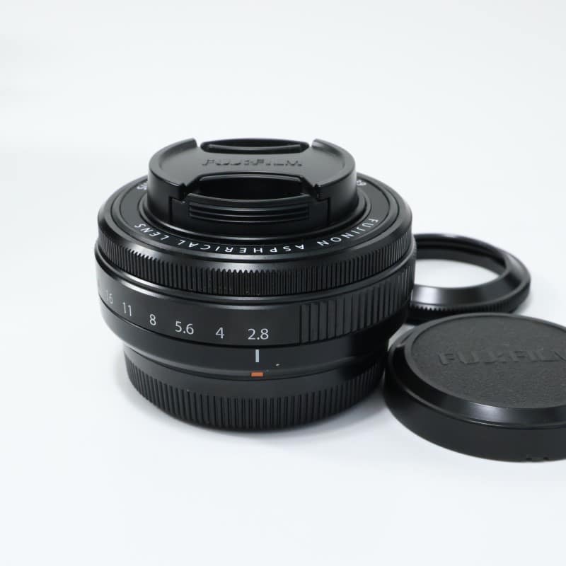 フジノン XF 27mm F2.8 R WR