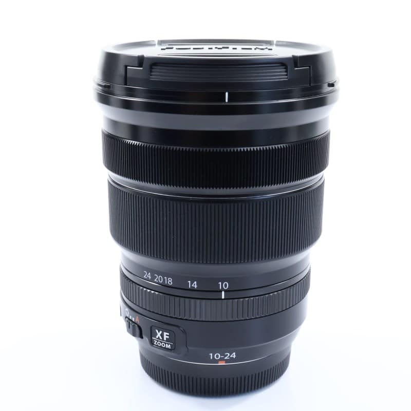 中古 美品 レンツ α-10G 富士フイルム フジノンレンズ XF10-24mmF4 R OIS ABランク 中古