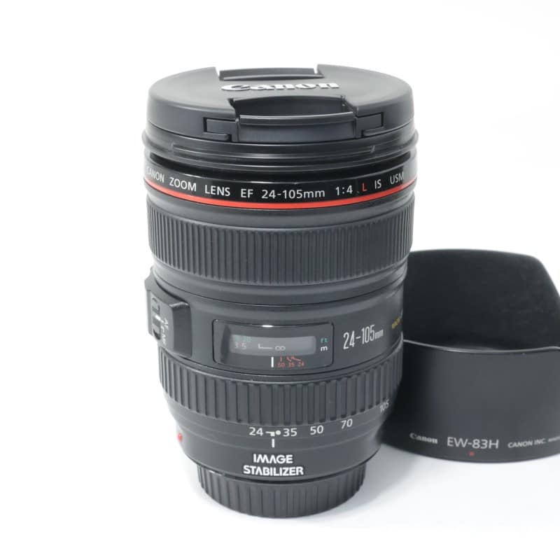 EF 24-105mm F4 L IS USM