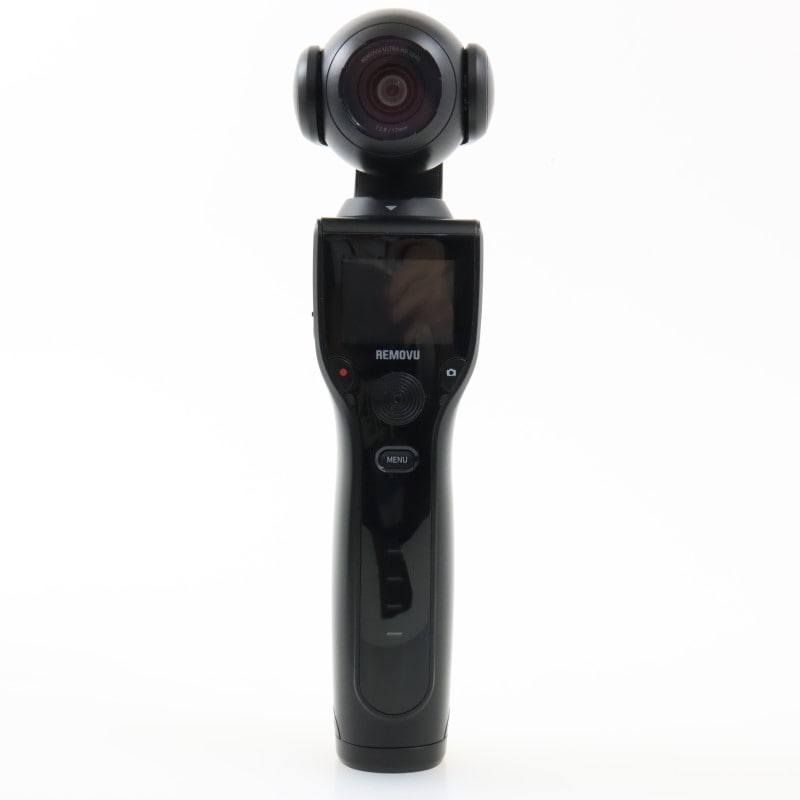 その他 REMOVU K1 [3軸ジンバル一体型4Kカメラ RM-K1] 中古