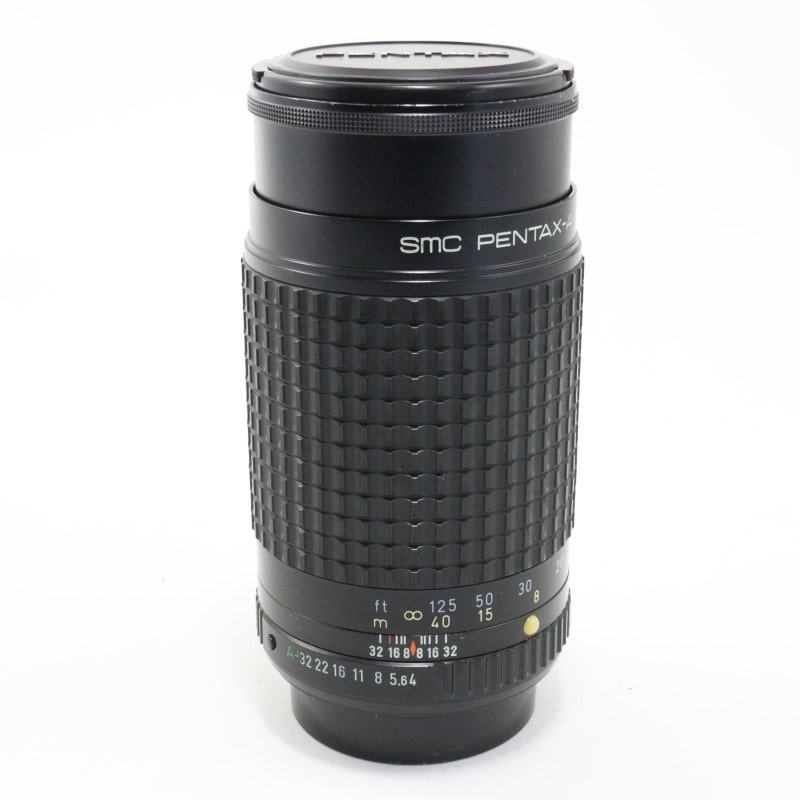 PENTAX (ペンタックス) SMC PENTAX-A 200mm F4｜一眼レフ用レンズ (SLR Lenses)｜中古｜フジヤカメラ