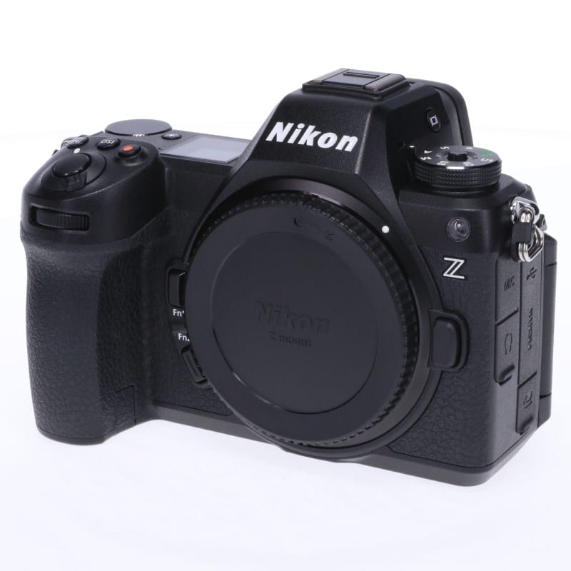 Z6III ボディ