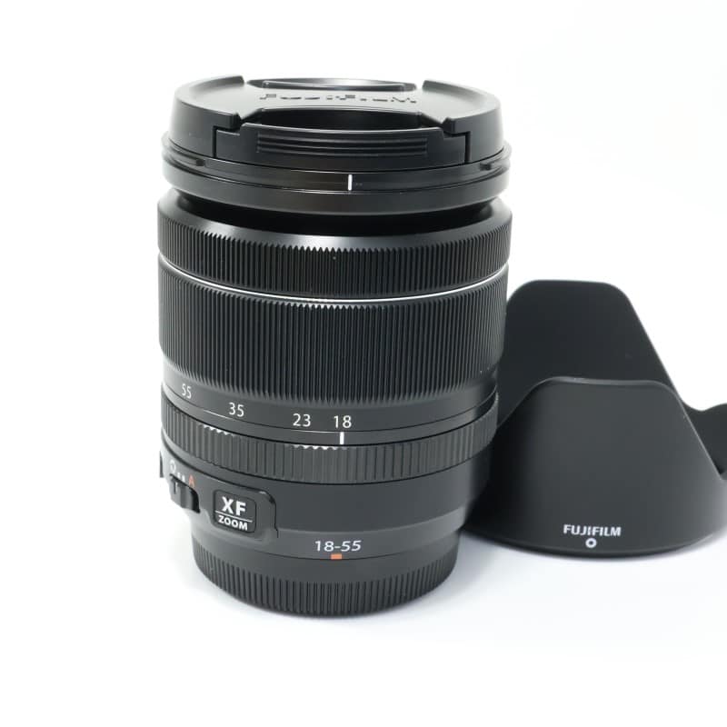 フジノンレンズ XF18-55mmF2.8-4 R LM OIS