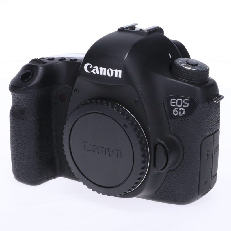 EOS 6D ボディー