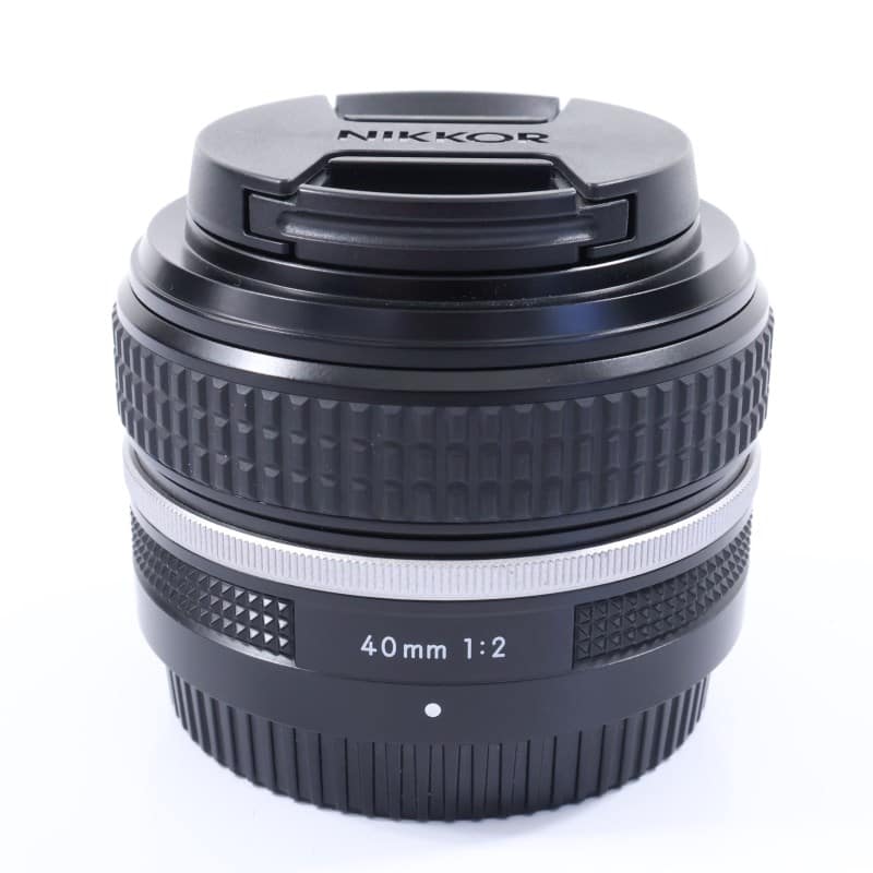 Nikon NIKKOR Z 40mm f/2 SE ABランク 中古｜フジヤカメラ