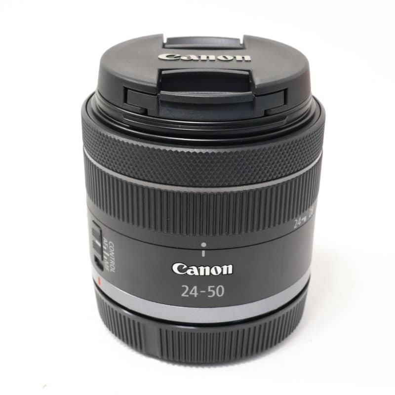 RF24-50mm F4.5-6.3 IS STM