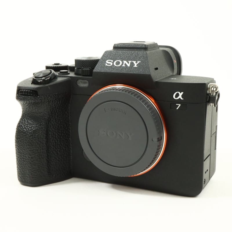 α7 IV ボディ ILCE-7M4