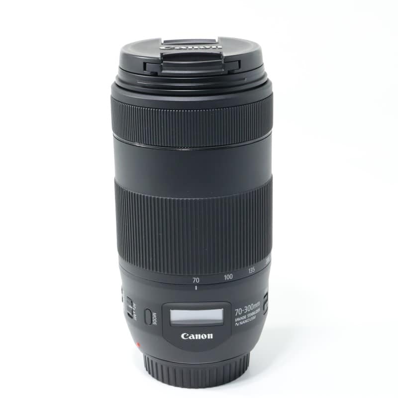 EF70-300mm F4-5.6 IS II USM