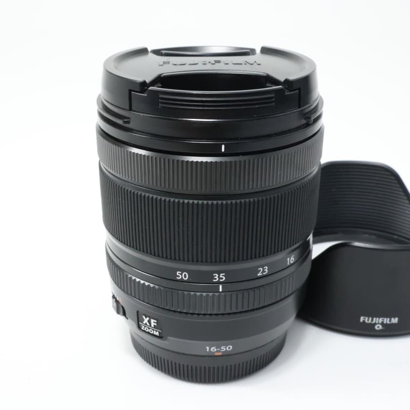 フジノンレンズ XF16-50mmF2.8-4.8 R LM WR