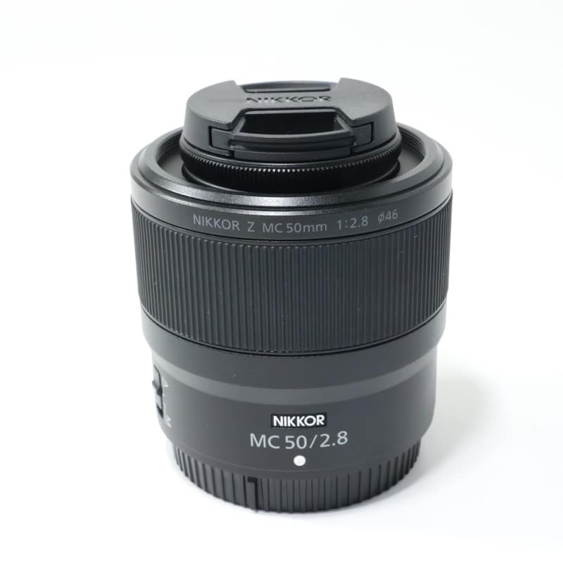 NIKKOR Z MC 50mm f/2.8