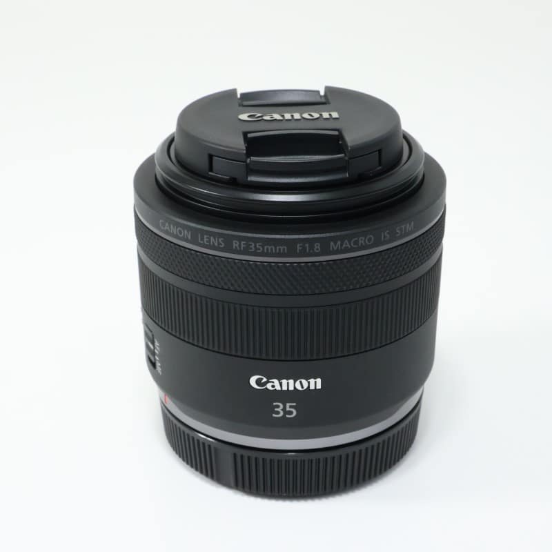 RF35mm F1.8 MACRO IS STM