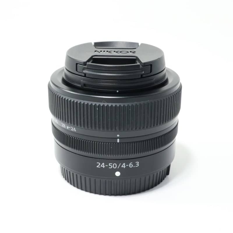 NIKKOR Z 24-50mm f/4-6.3