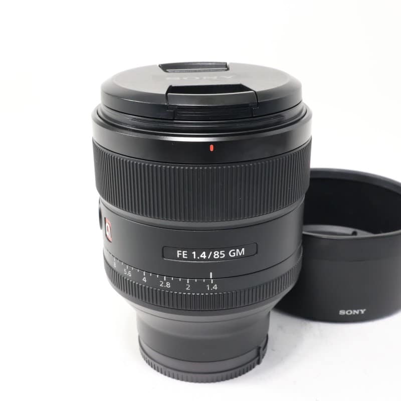 FE 85mm F1.4 GM SEL85F14GM
