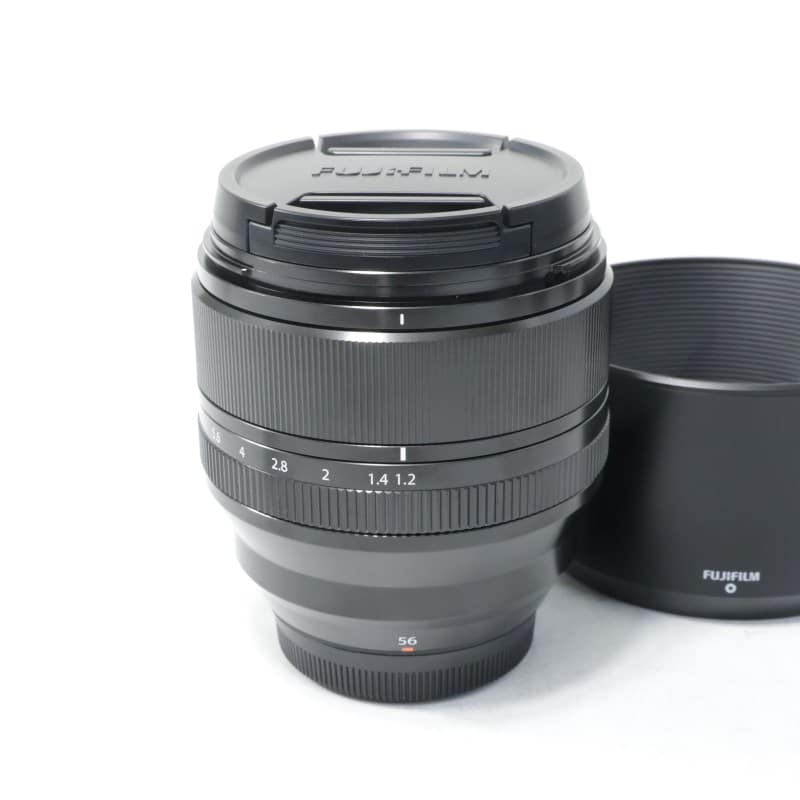フジノンレンズ XF56mmF1.2 R WR
