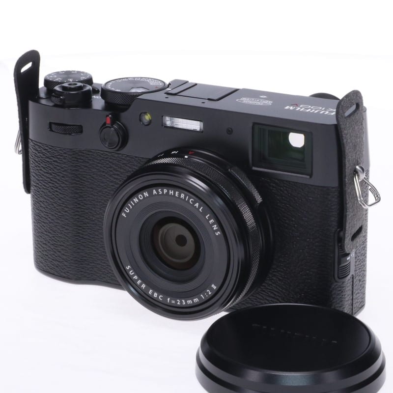 X100V ブラック