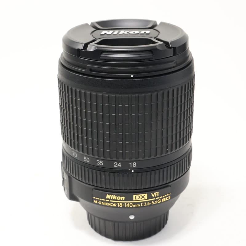 AF-S DX NIKKOR 18-140mm f/3.5-5.6G ED VR