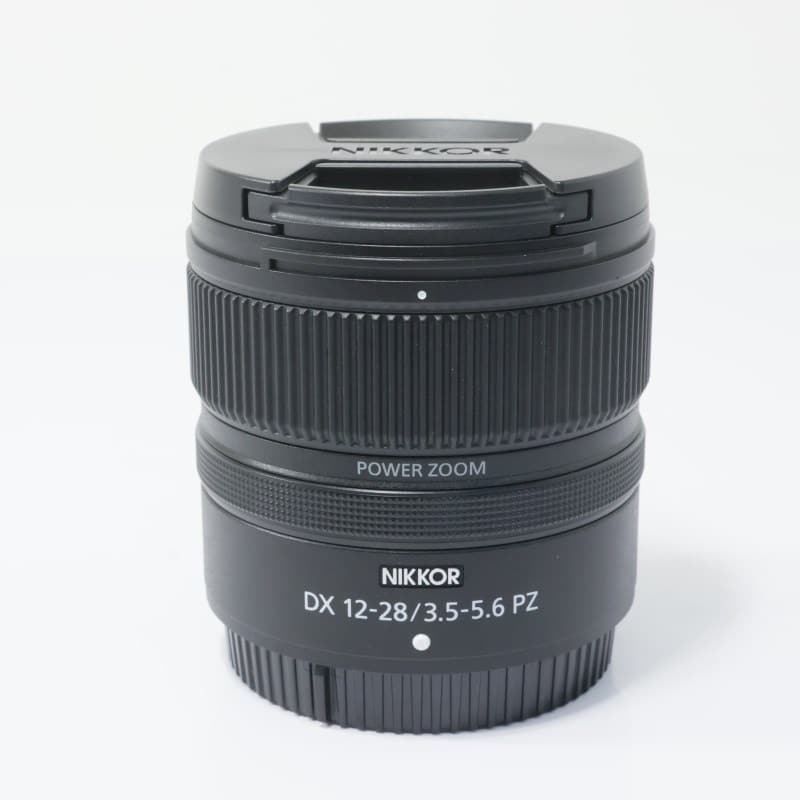 シ　専用 Nikon NIKKOR Z DX 12-28mm f/3.5-5.6 PZ VR Aランク 中古｜フジヤカメラ