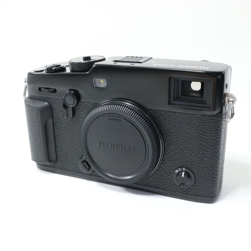 FUJIFILM X-Pro3 ボディ ブラック
