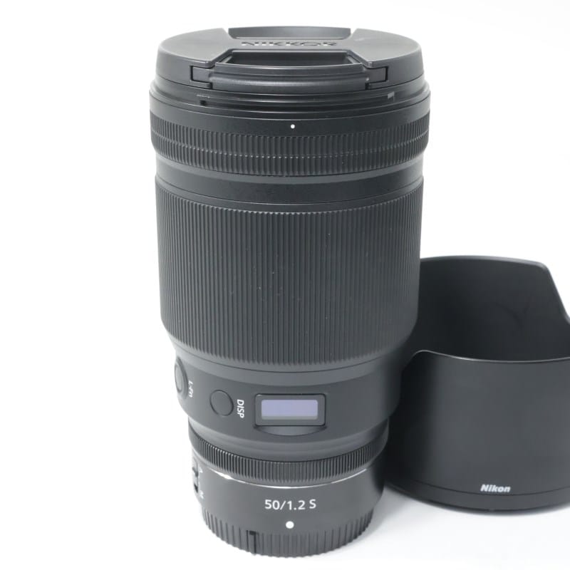 NIKKOR Z 50mm f/1.2 S