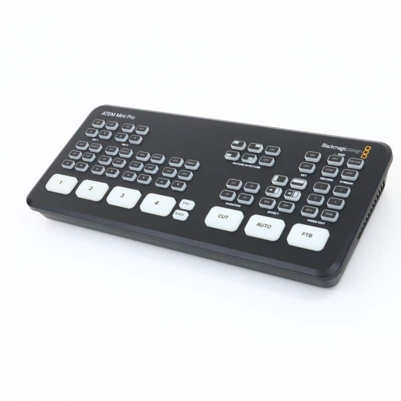 SWATEMMINIBPR [ATEM Mini Pro]