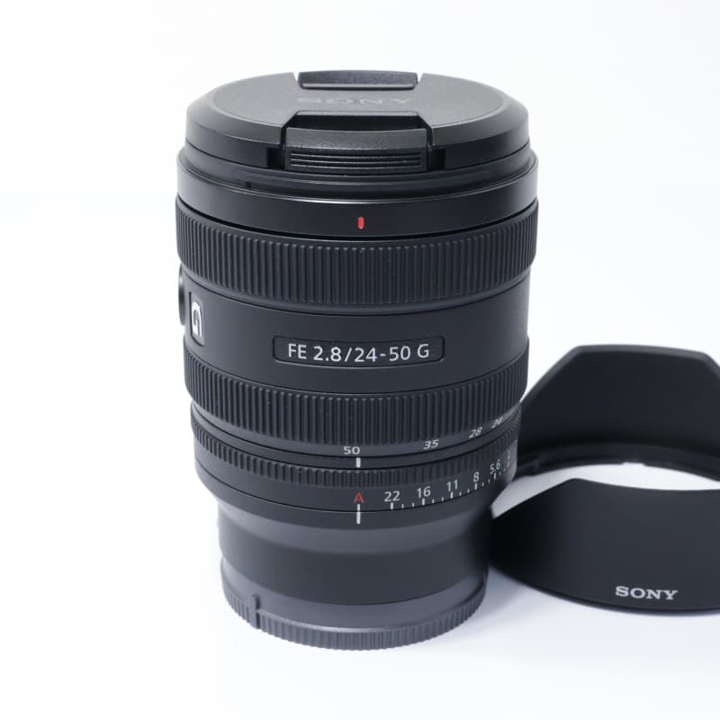 FE 24-50mm F2.8 G SEL2450G